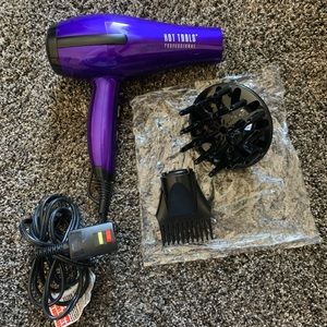 EUC Hot Tools Professional Ionic Blow Dryer